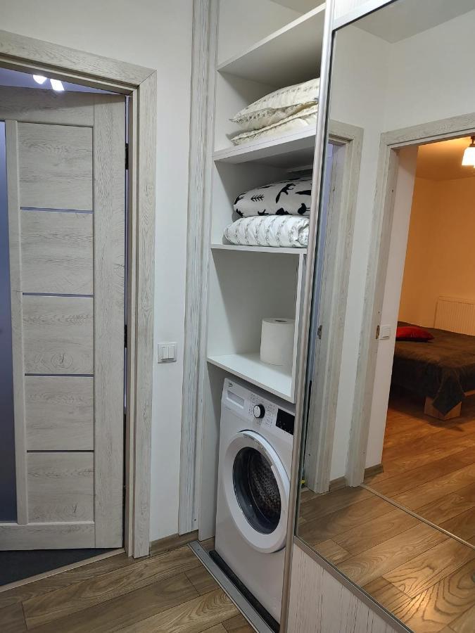 Casa Ioana Apartment Targu Mures Luaran gambar
