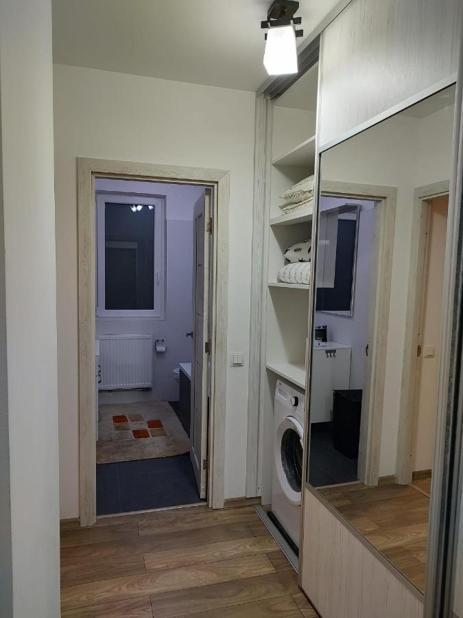 Casa Ioana Apartment Targu Mures Luaran gambar