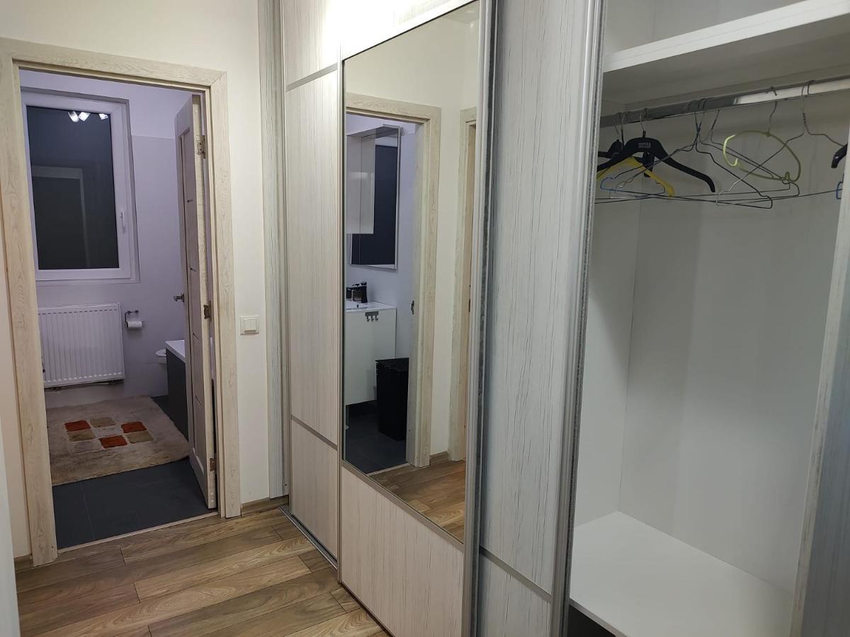 Casa Ioana Apartment Targu Mures Luaran gambar
