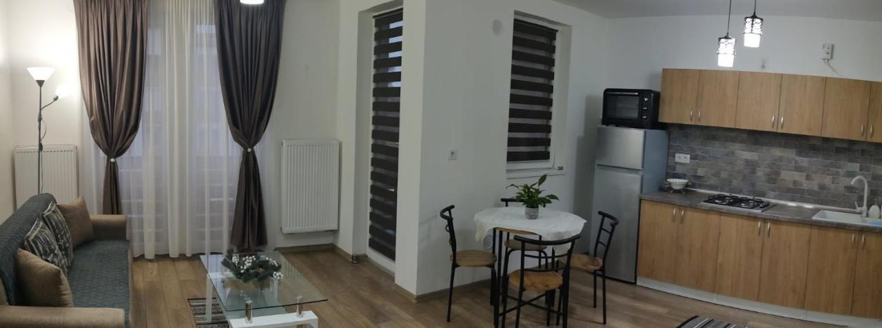Casa Ioana Apartment Targu Mures Luaran gambar