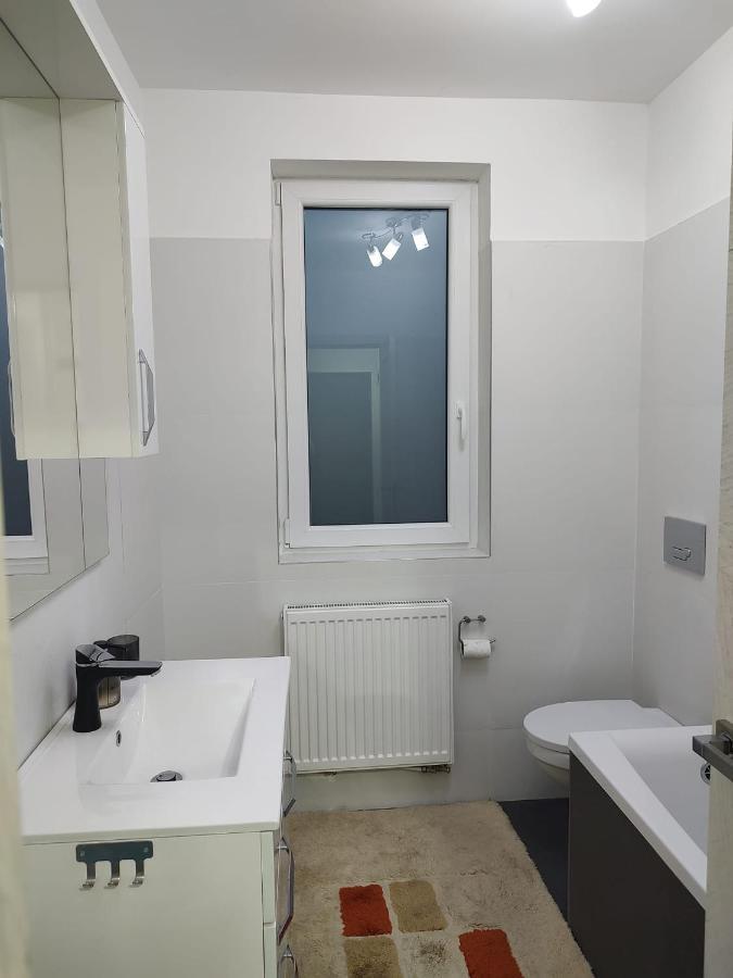 Casa Ioana Apartment Targu Mures Luaran gambar