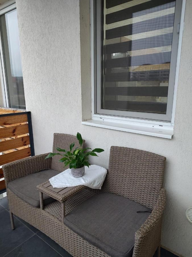 Casa Ioana Apartment Targu Mures Luaran gambar