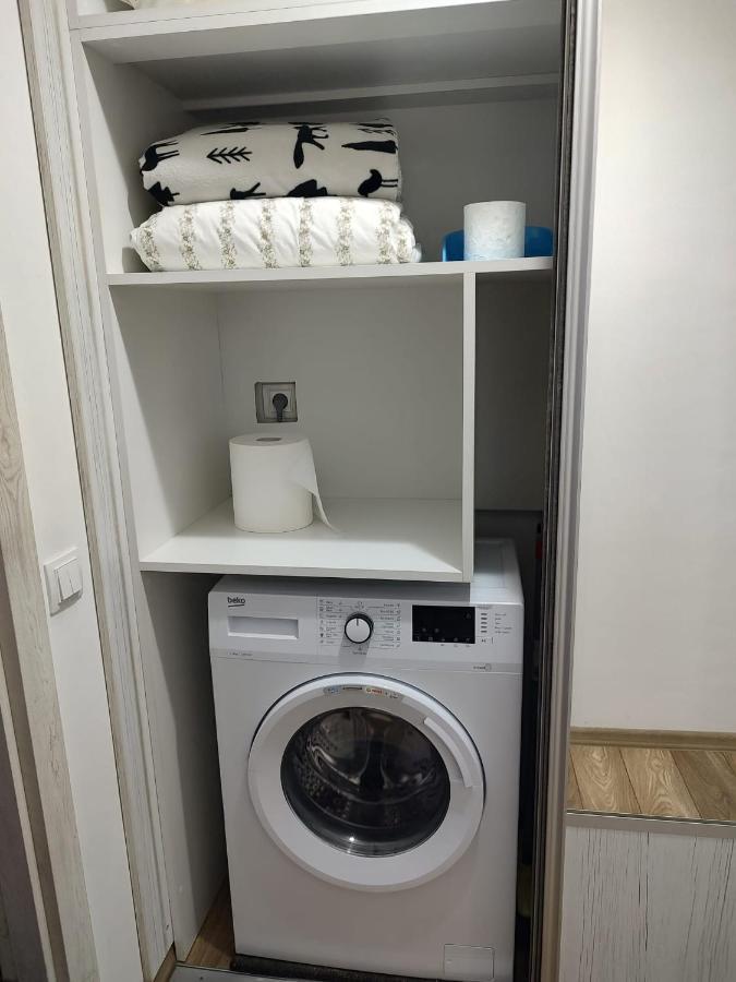 Casa Ioana Apartment Targu Mures Luaran gambar